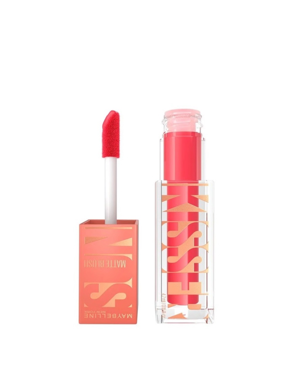 Sunkissed Radiance Maybelline Sunkisser Hazy Matte Liquid Blush Trio 36, 33, 30 - Picture 6 of 10